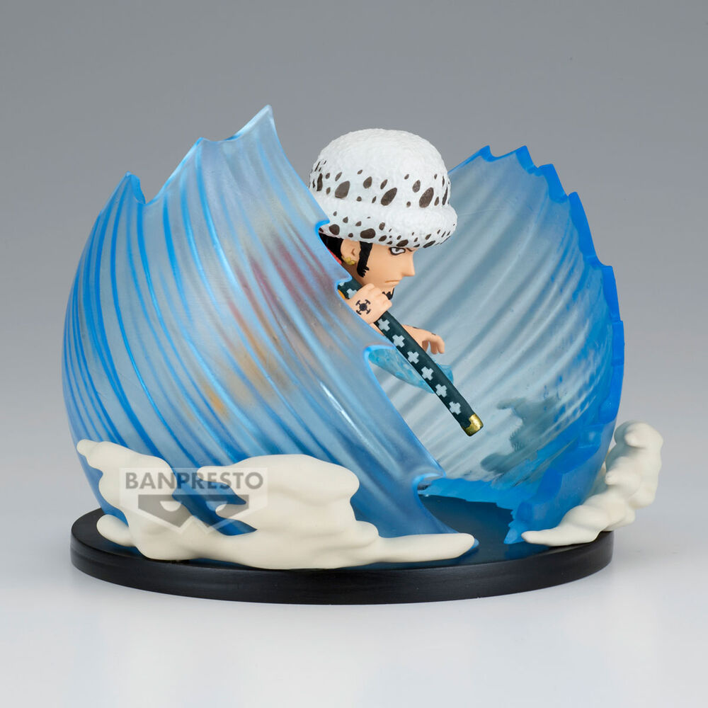 One Piece Trafalgar Law The Worst Generation figure 7cm 3