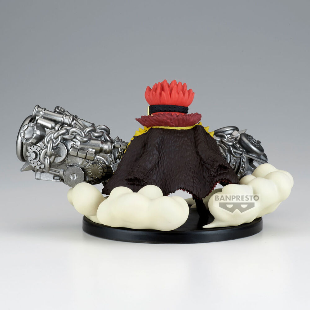 One Piece Eustass Kid The Worst Generation figure 7cm 4