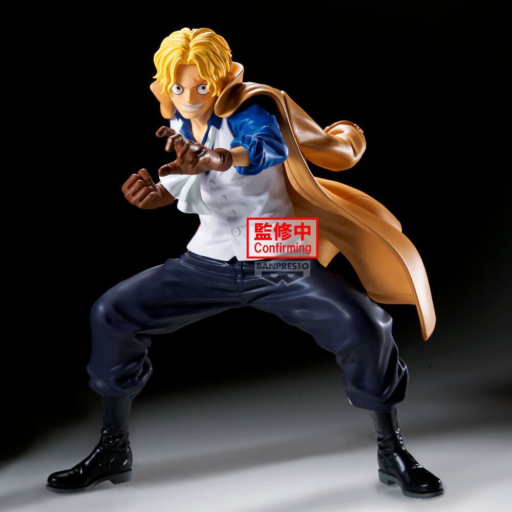 One Piece Sabo Grandista figure 23cm 2