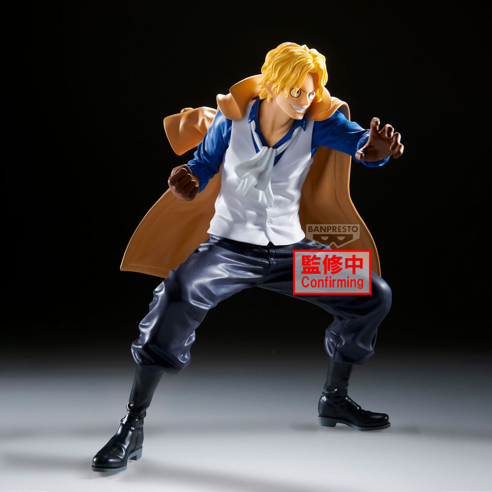 One Piece Sabo Grandista figure 23cm 3