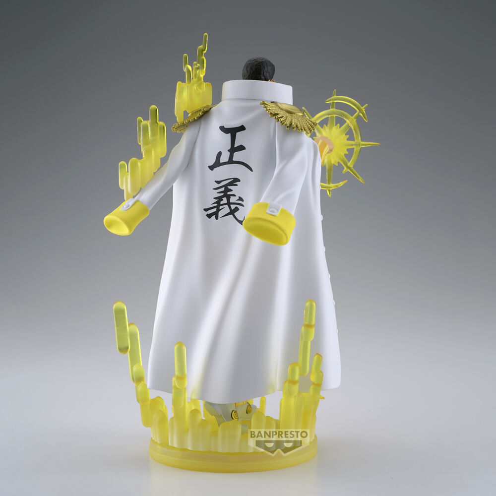 One Piece The Shukko Logia Borsalino figure Special Edition 19cm 4