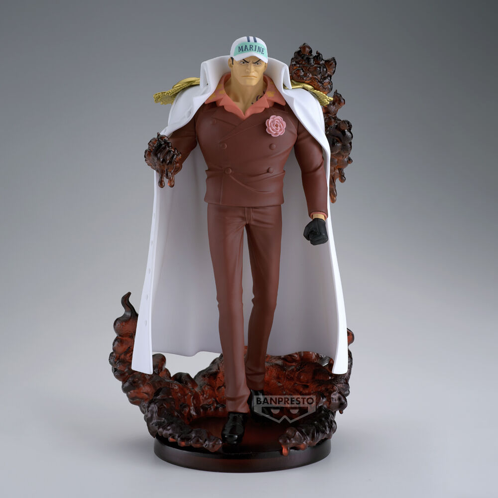 One Piece The Shukko Logia Sakazuki Special Edition figure 19cm 2
