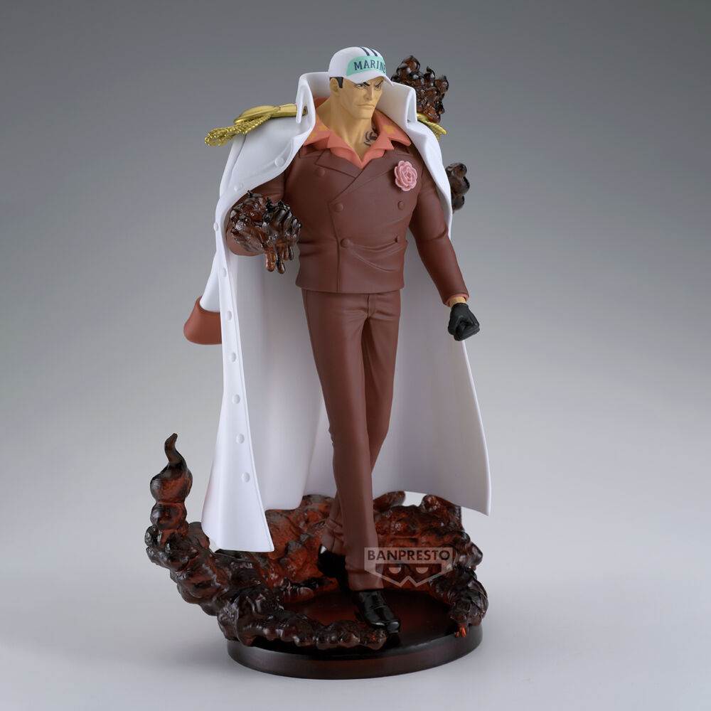 One Piece The Shukko Logia Sakazuki Special Edition figure 19cm 3