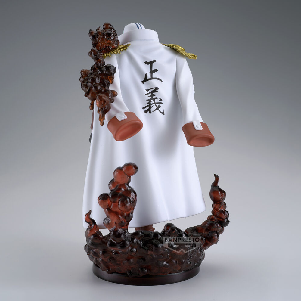 One Piece The Shukko Logia Sakazuki Special Edition figure 19cm 4