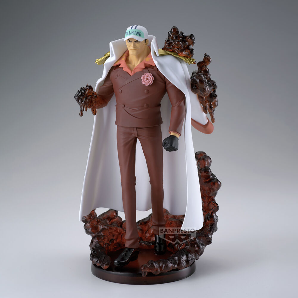 One Piece The Shukko Logia Sakazuki Special Edition figure 19cm 5