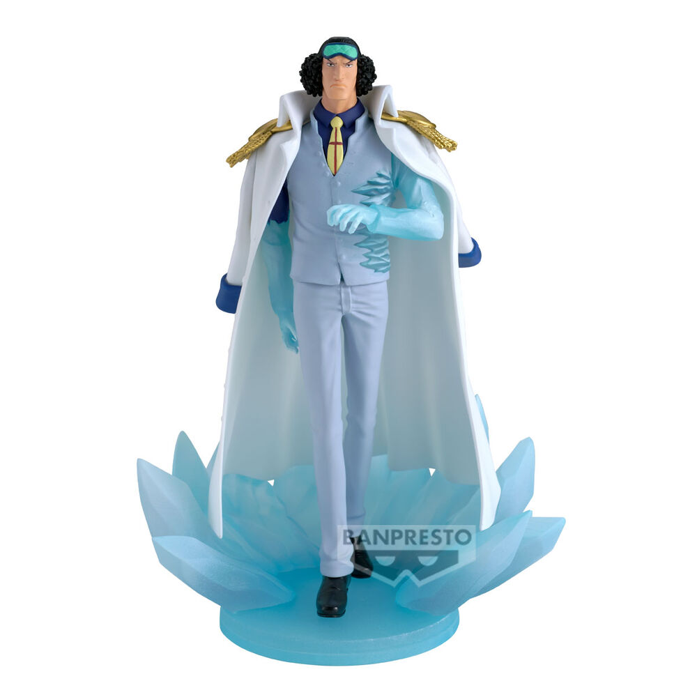 One Piece The Shukko Logia Kuzan Special Edition figure 19cm 1