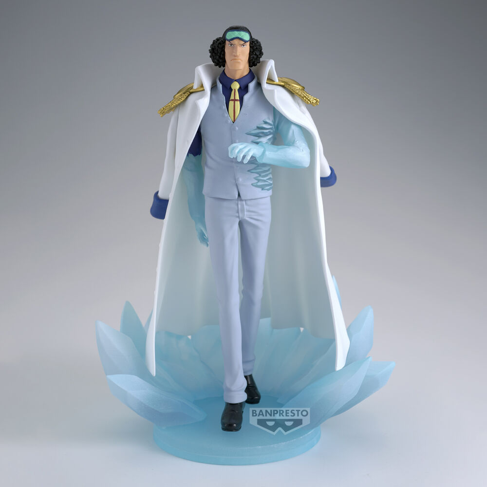 One Piece The Shukko Logia Kuzan Special Edition figure 19cm 2