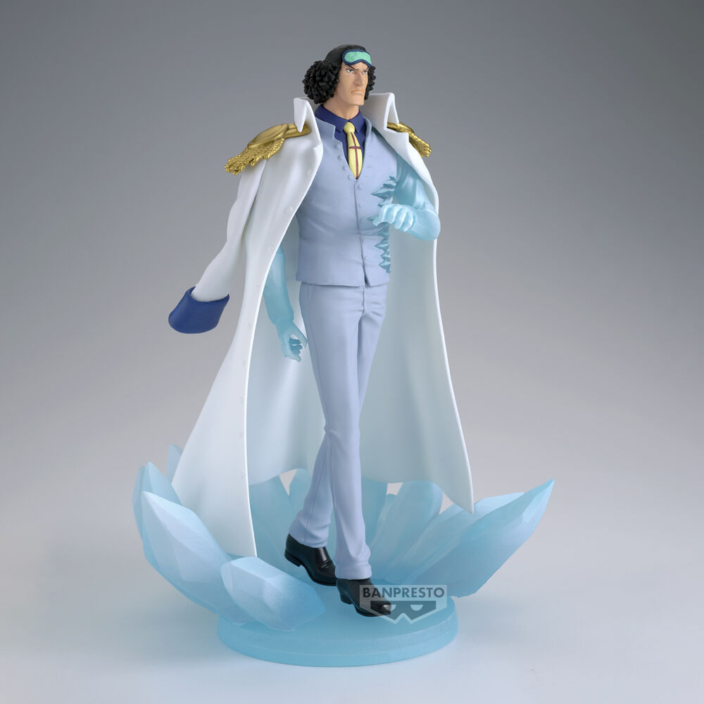 One Piece The Shukko Logia Kuzan Special Edition figure 19cm 3