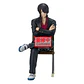 Gintama Mr.Ginpachi's Zany Class Shinsuke Takasugi figure 15cm - Thumbnail 1