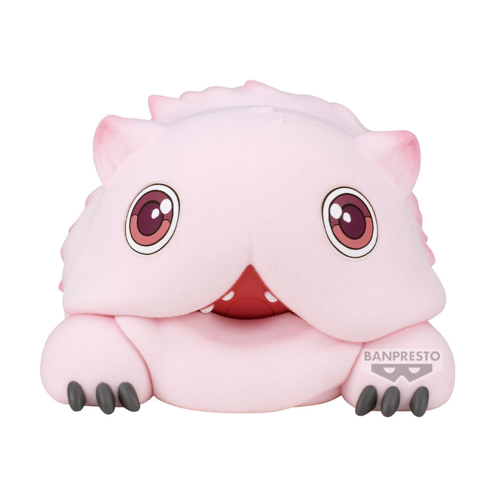 Made In Abyss The Golden City of the Scorching Sun Mitty Fluffy Puffy figure 12cm 1