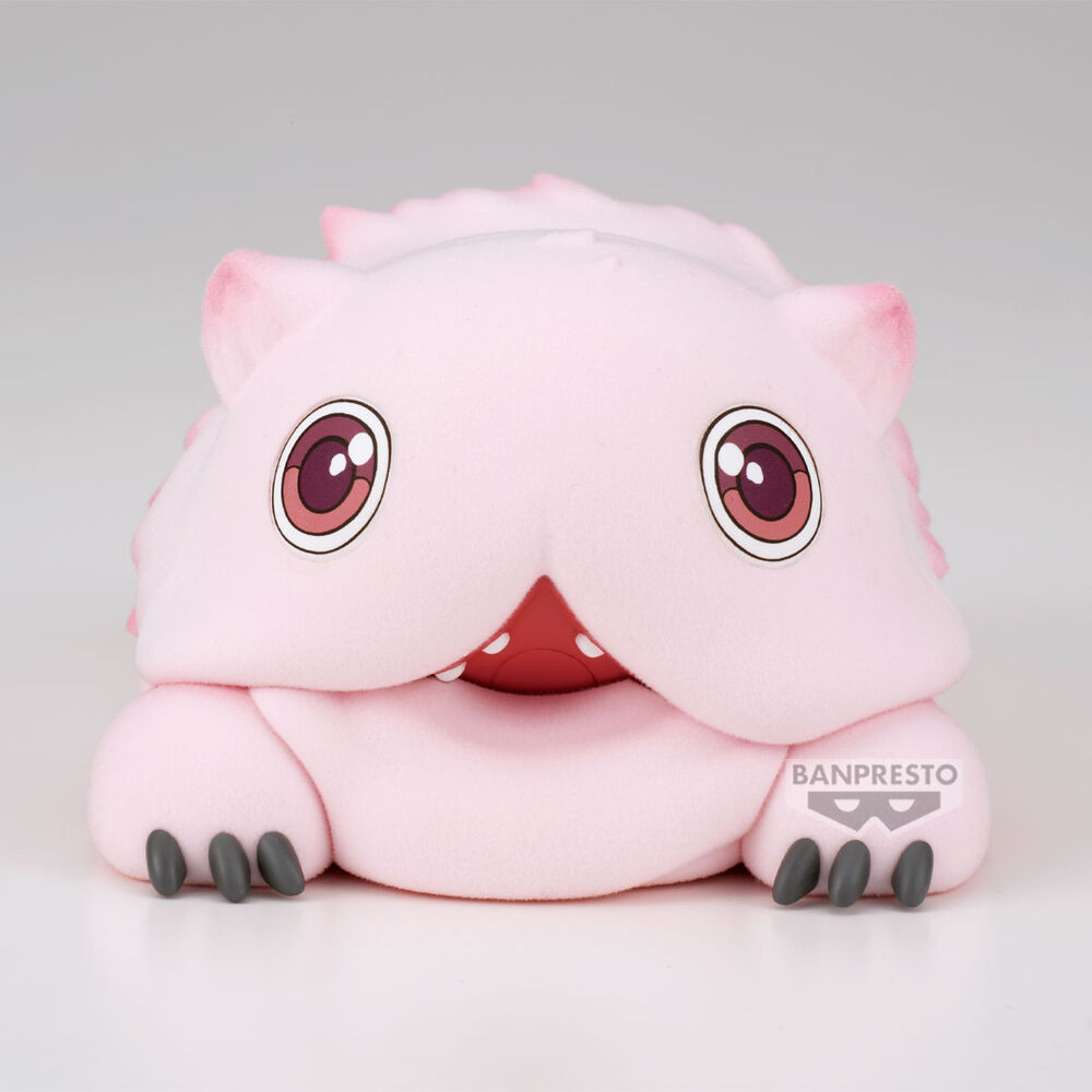 Made In Abyss The Golden City of the Scorching Sun Mitty Fluffy Puffy figure 12cm 2