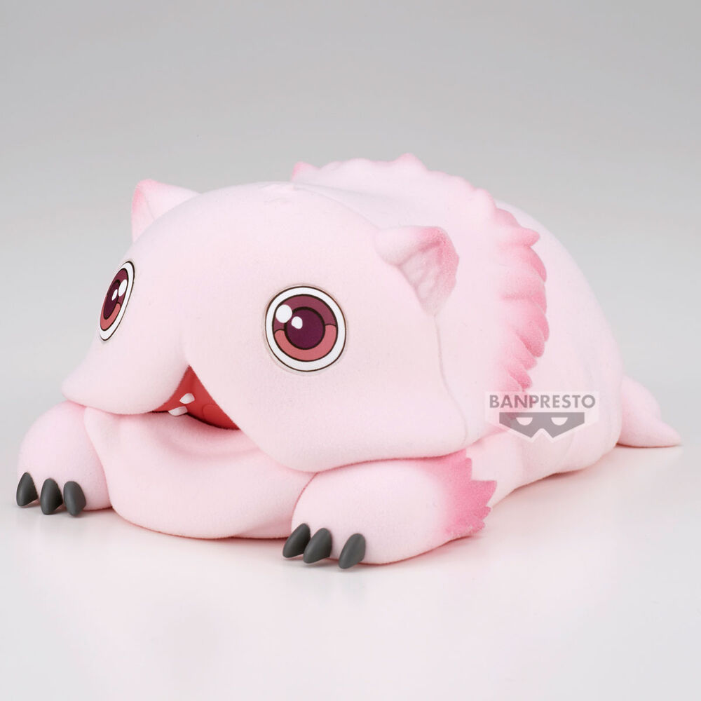 Made In Abyss The Golden City of the Scorching Sun Mitty Fluffy Puffy figure 12cm 3
