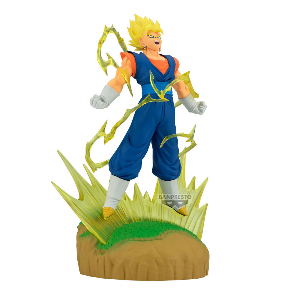 Dragon Ball Z History Box Vegito figure 17cm 1