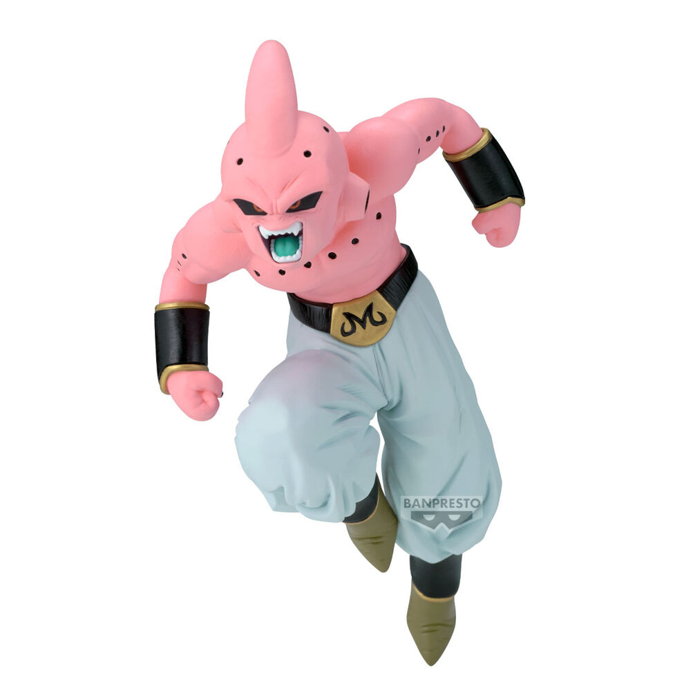 Dragon Ball Z Match Makers Majin Buu Pure vs Super Saiyan 3 Son Goku figure 17cm 1