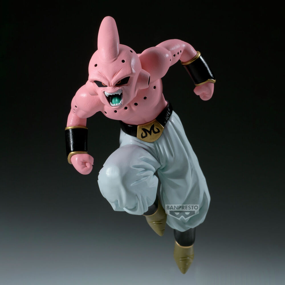 Dragon Ball Z Match Makers Majin Buu Pure vs Super Saiyan 3 Son Goku figure 17cm 3