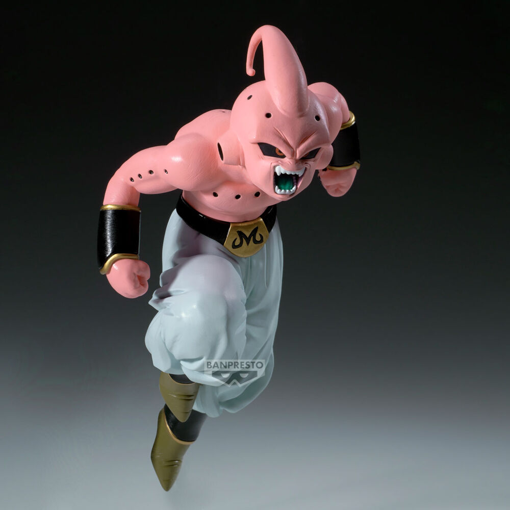 Dragon Ball Z Match Makers Majin Buu Pure vs Super Saiyan 3 Son Goku figure 17cm 4