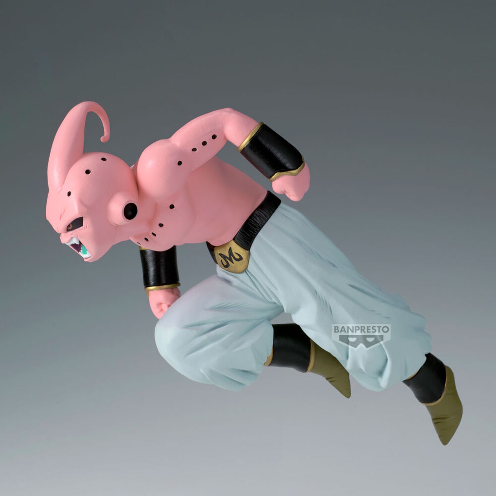 Dragon Ball Z Match Makers Majin Buu Pure vs Super Saiyan 3 Son Goku figure 17cm 5