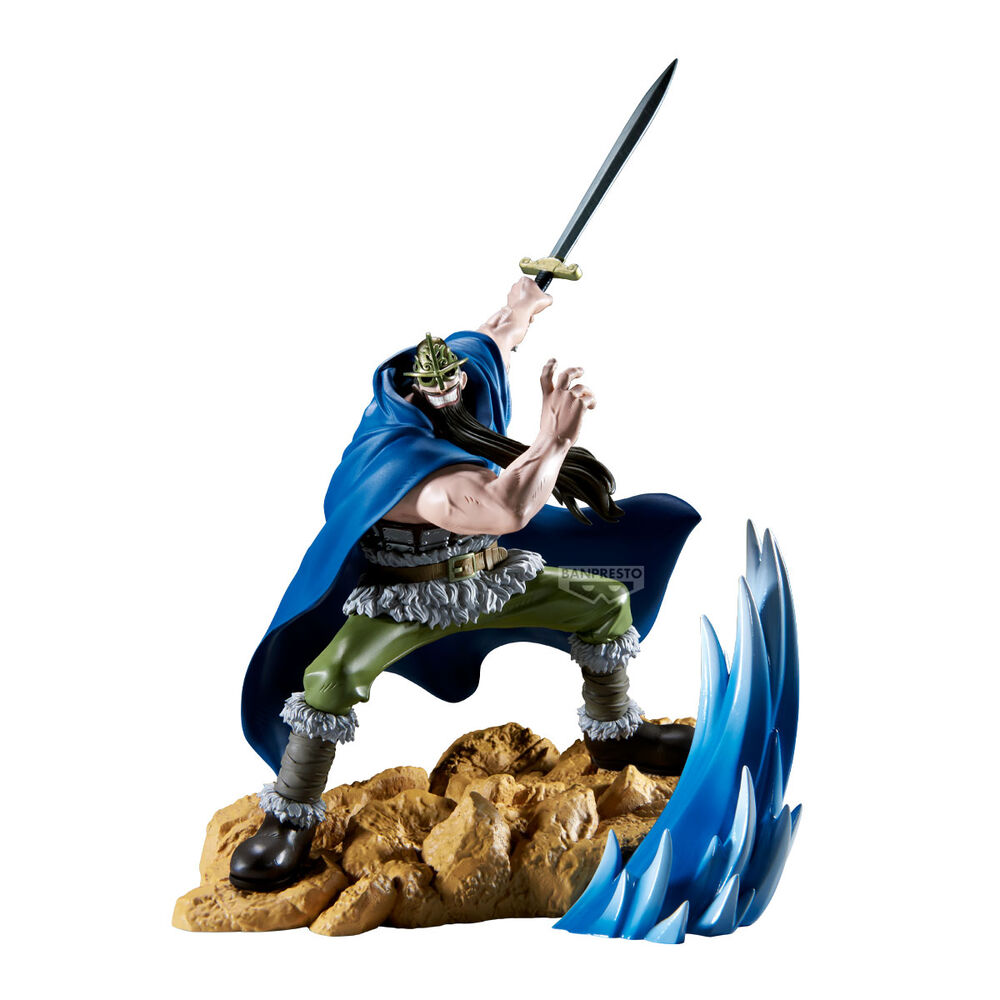 One Piece Senkozekkei Dorry figure 20cm 1