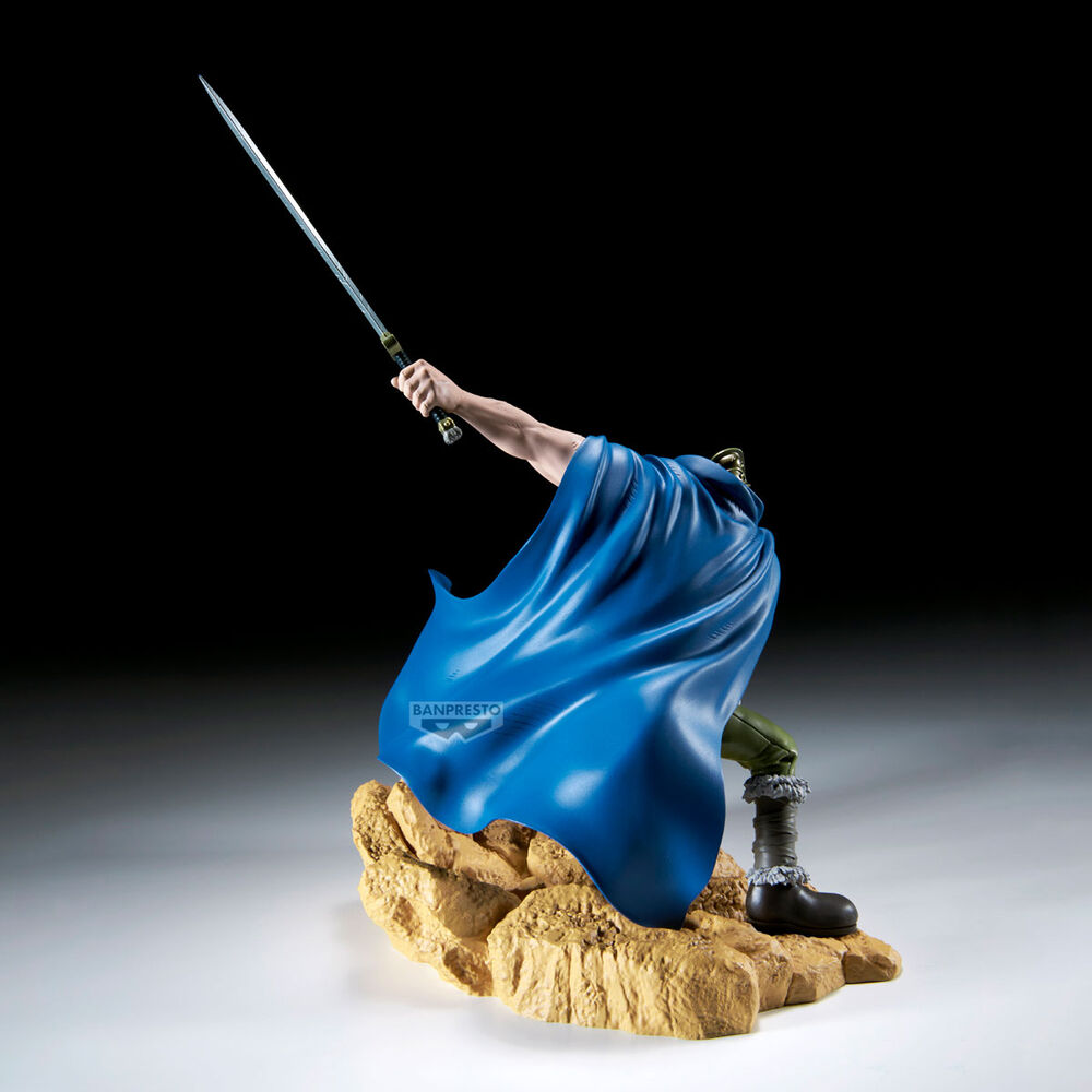 One Piece Senkozekkei Dorry figure 20cm 3