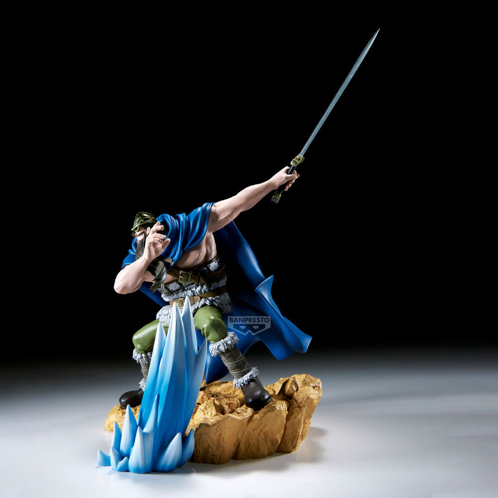 One Piece Senkozekkei Dorry figure 20cm 4