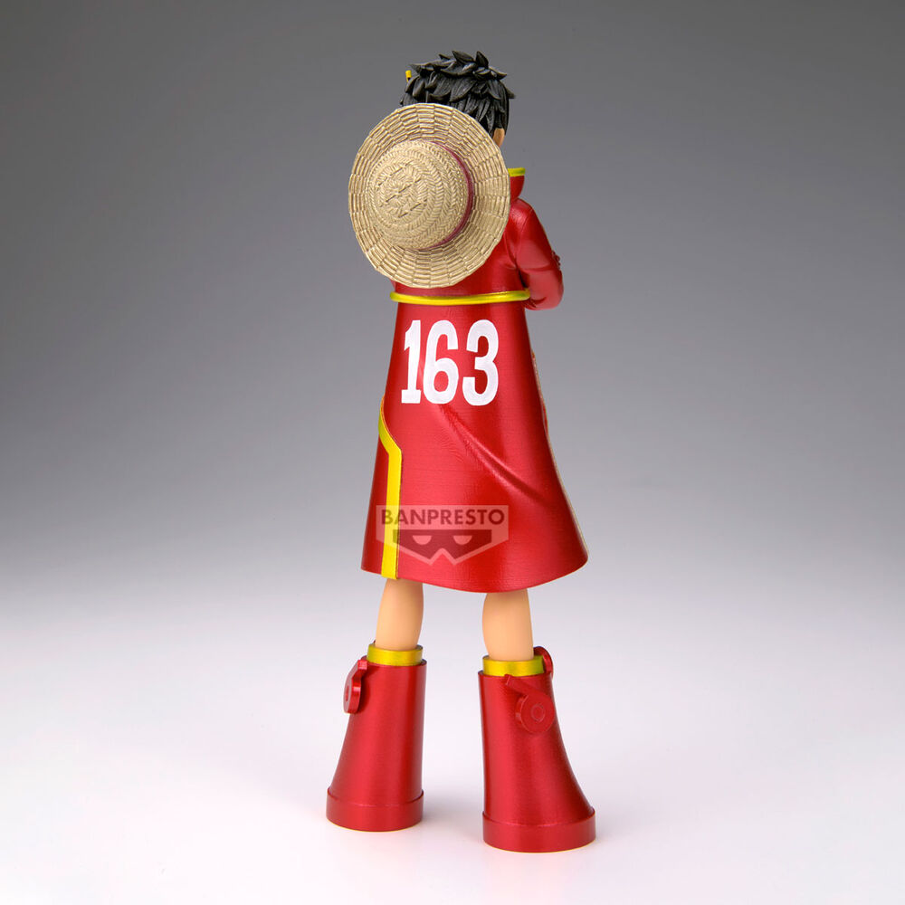 One Piece DXF The Grandline Series Monkey D. Luffy figure 16cm 5