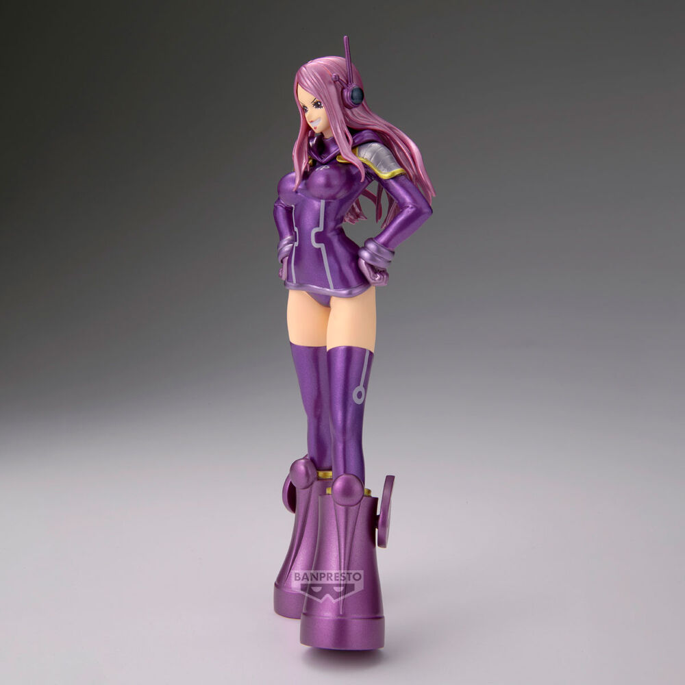 One Piece DXF The Grandline Series Jewelry Bonney figure 16cm 4