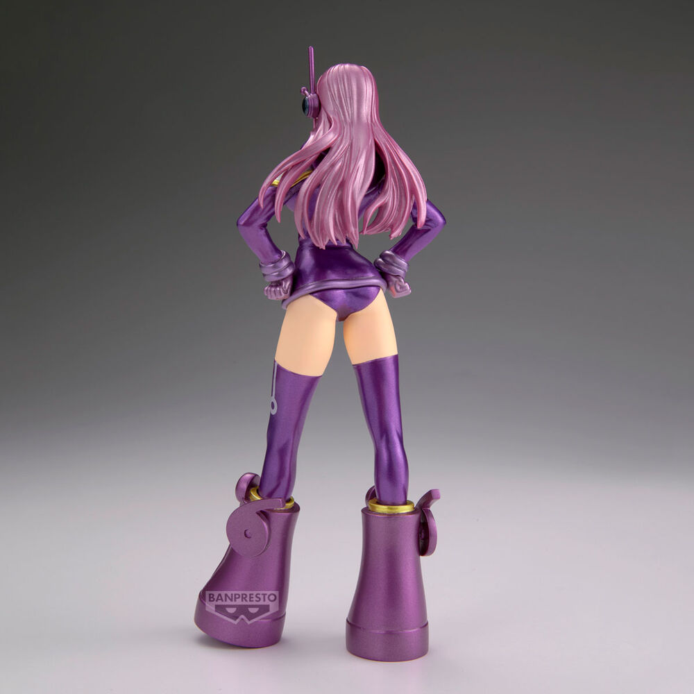 One Piece DXF The Grandline Series Jewelry Bonney figure 16cm 5
