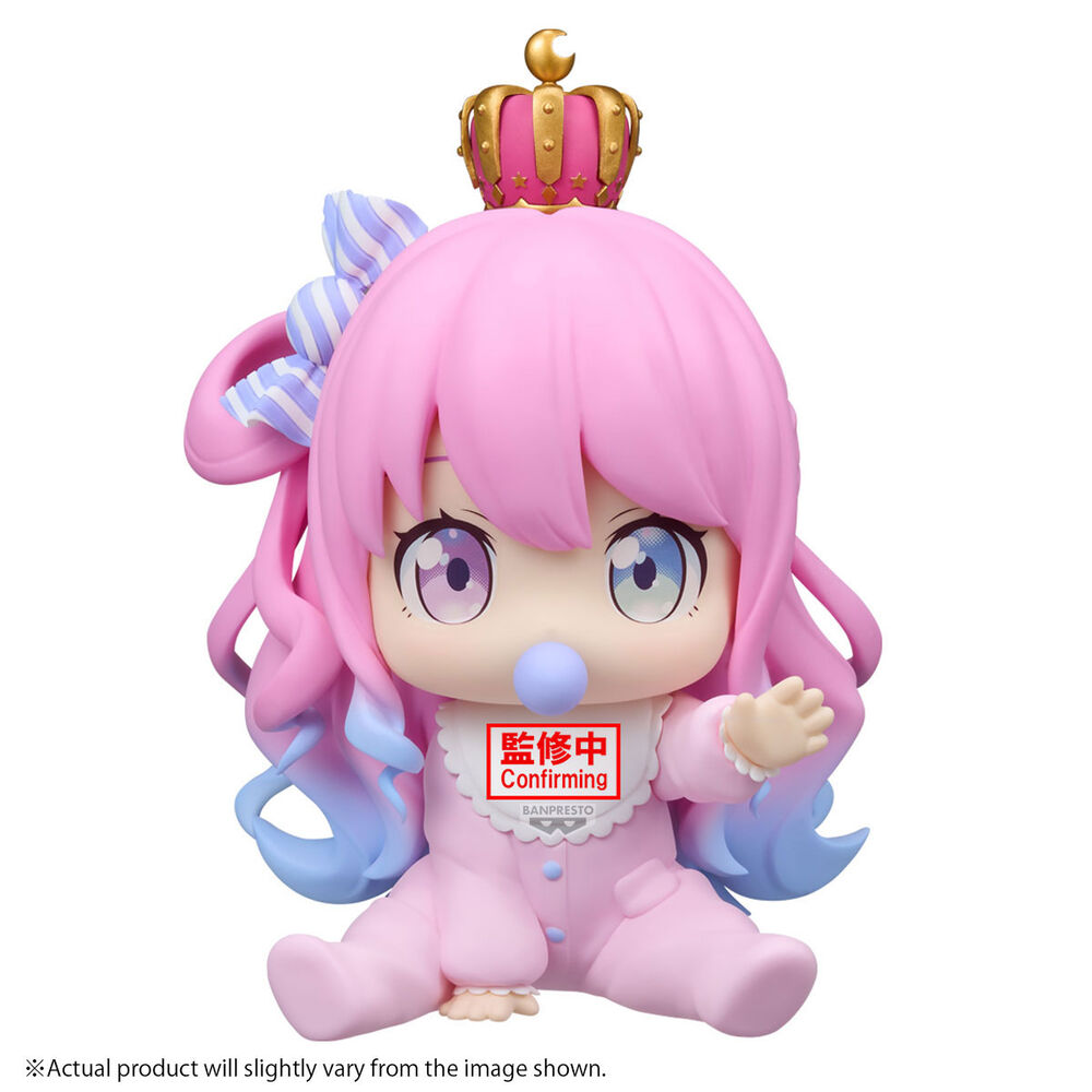 Hololive Holobabies Himemori Luna figure 13cm 1