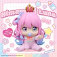 Hololive Holobabies Himemori Luna figure 13cm - Thumbnail 2