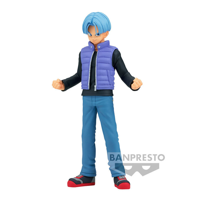 Dragon Ball Super Super Hero Trunks figure 15cm 1