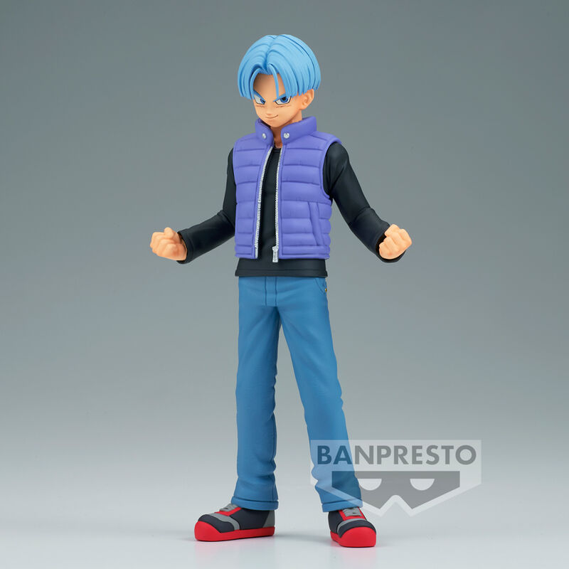 Dragon Ball Super Super Hero Trunks figure 15cm 2