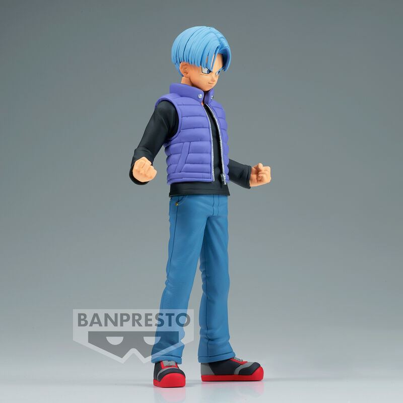 Dragon Ball Super Super Hero Trunks figure 15cm 3