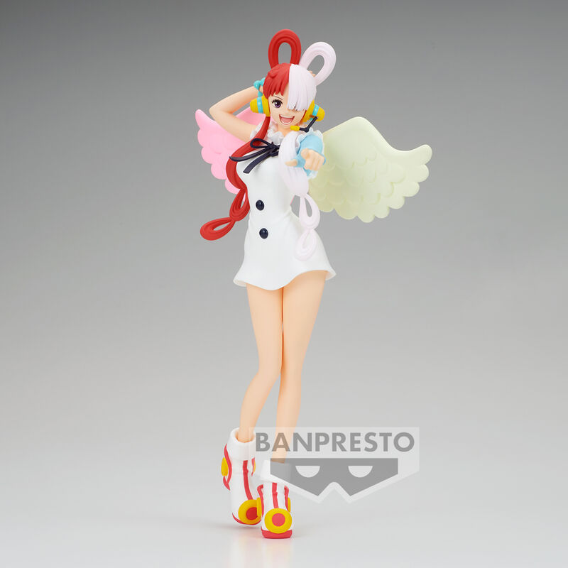 One Piece Glitter & Glamorous Uta figure 22cm 2