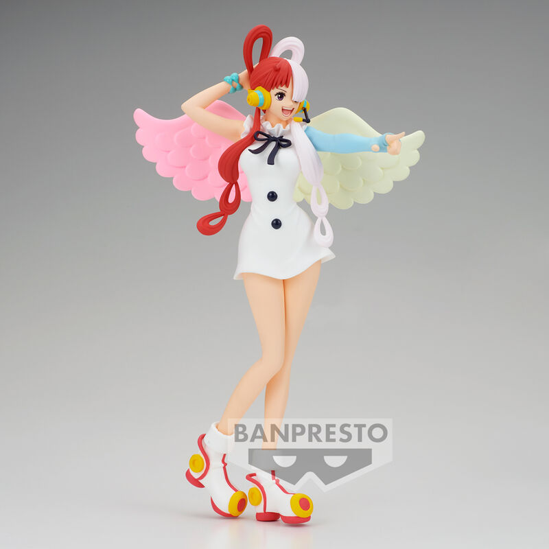 One Piece Glitter & Glamorous Uta figure 22cm 3