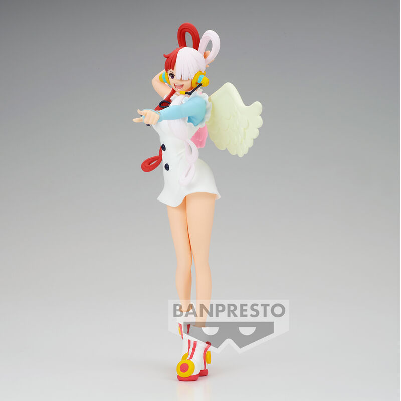 One Piece Glitter & Glamorous Uta figure 22cm 4