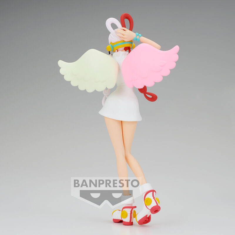 One Piece Glitter & Glamorous Uta figure 22cm 5