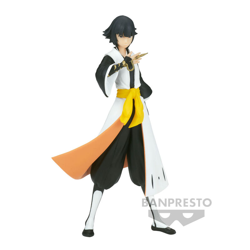 Bleach Solid and Souls Sui-Feng figure 14cm 1