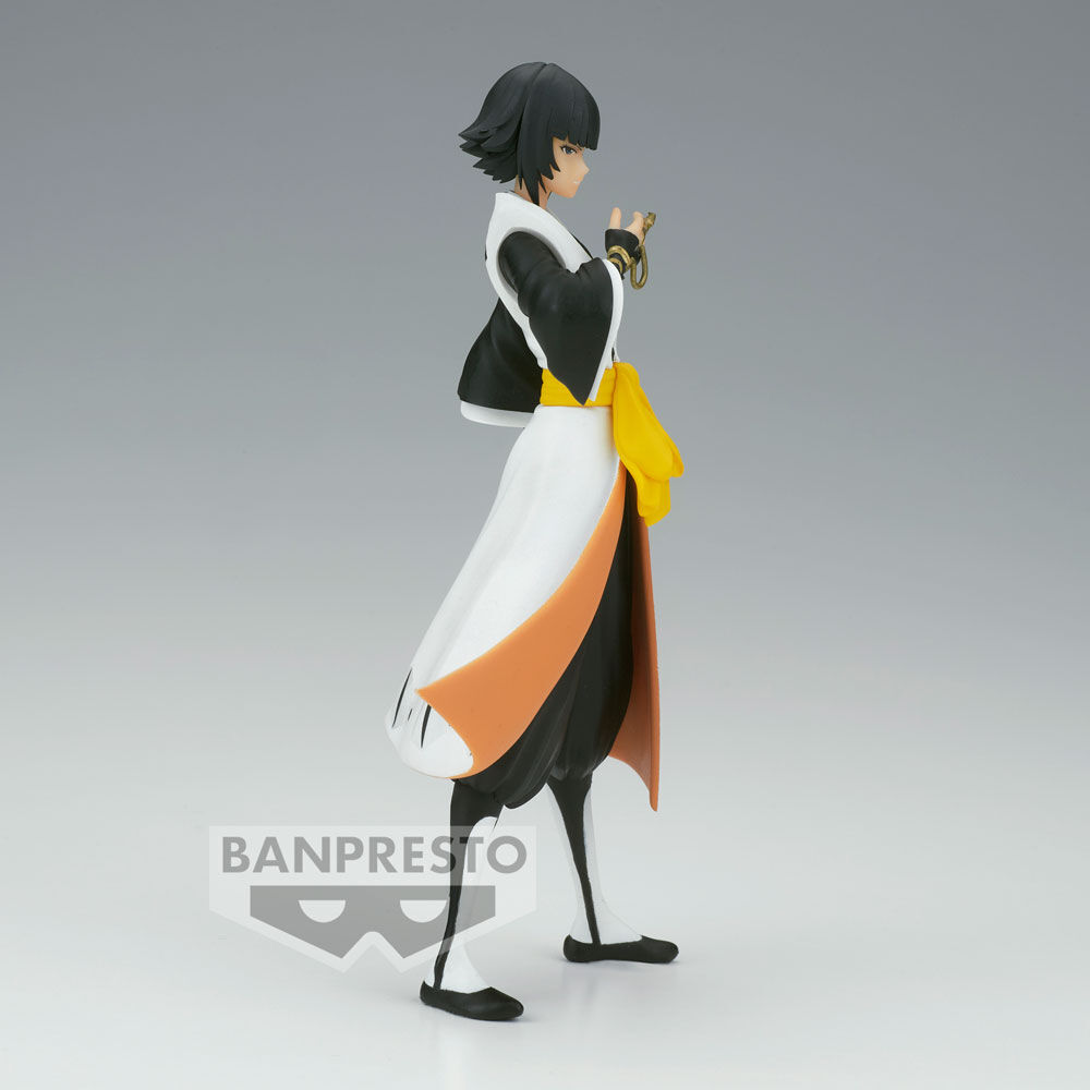 Bleach Solid and Souls Sui-Feng figure 14cm 2