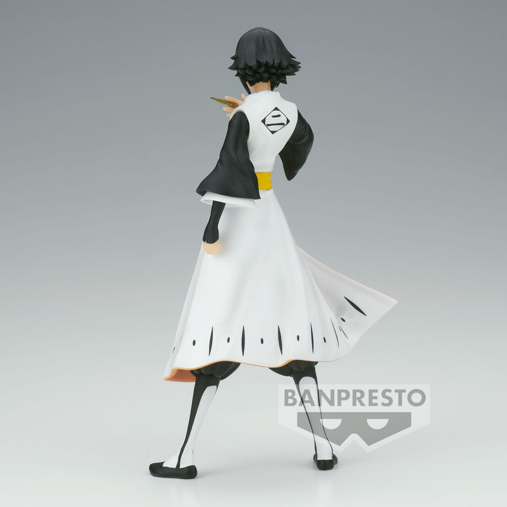 Bleach Solid and Souls Sui-Feng figure 14cm 3