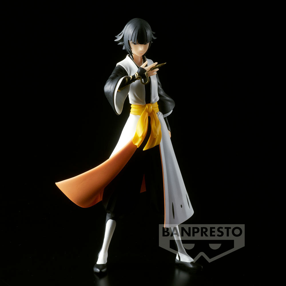 Bleach Solid and Souls Sui-Feng figure 14cm 4