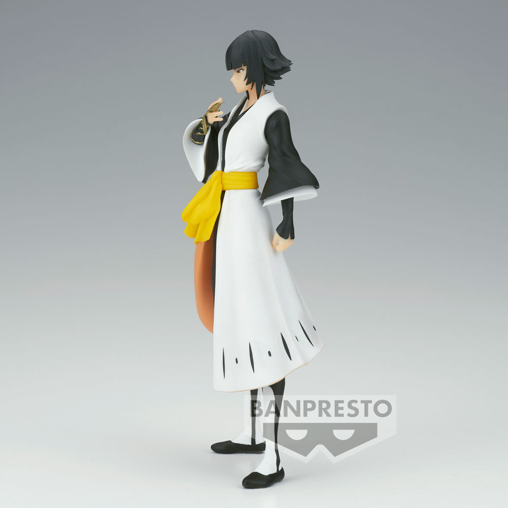 Bleach Solid and Souls Sui-Feng figure 14cm 5