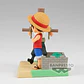 One Piece Log Stories Monkey D Luffy & Roronoa Zoro figure 7cm - Thumbnail 4