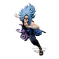Naruto Shippuden Banpresto F Colosseum Sasuke Uchiha figure 11cm - Thumbnail 2