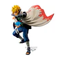 Naruto Shippuden Banpresto F Colosseum Namikaze Minato figure 12cm - Thumbnail 3
