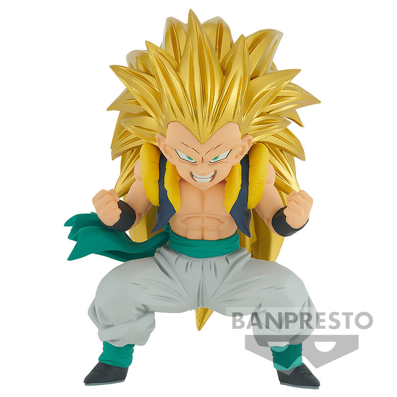 Dragon Ball Z Blood of Saiyans Gotenks Special XVI figure 9cm 1
