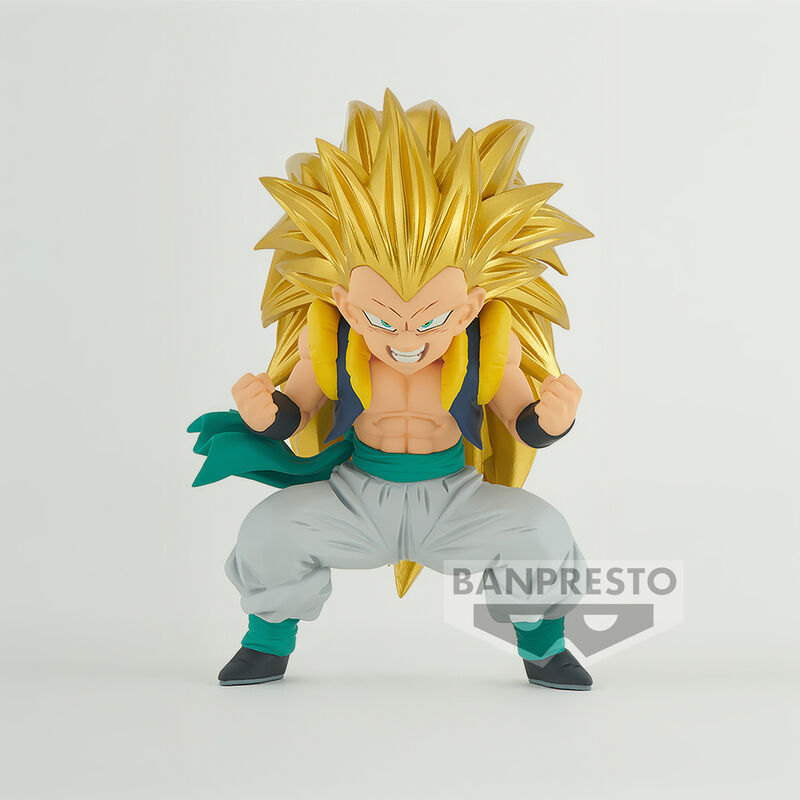 Dragon Ball Z Blood of Saiyans Gotenks Special XVI figure 9cm 2