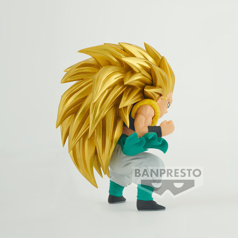 Dragon Ball Z Blood of Saiyans Gotenks Special XVI figure 9cm 3