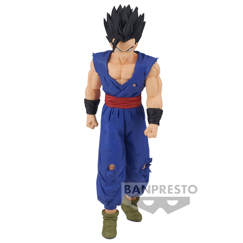 Dragon Ball Super Super Hero Solid Edge Works Son Gohan Ultimate figure 19cm 1