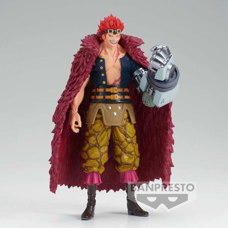 One Piece The Grandline Series Eustass Kid figure 17cm 2