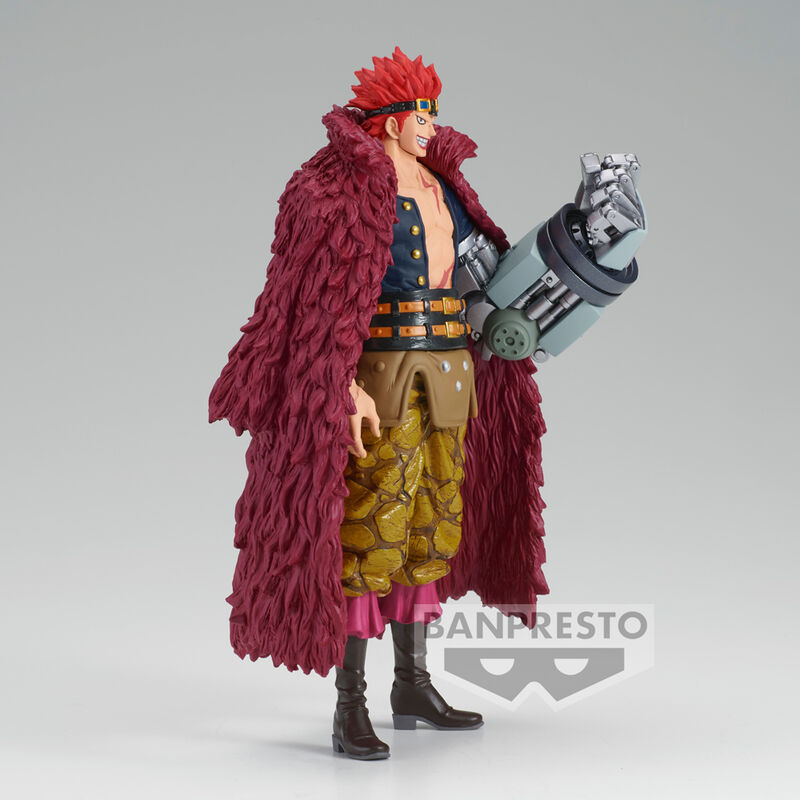 One Piece The Grandline Series Eustass Kid figure 17cm 3